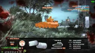Battlefield 4 CQ 64 man server 1080P max settings