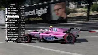 F1 2021 - Race 3/12 (F2) - Monaco (Full race replay)