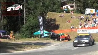 Schweizer Slalom und Bergmeisterschaft 2013 Teil 1
