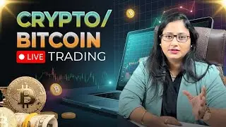 CRYPTO LIVE TRADING || STOCK MART PRO || BITCOIN / ETHERUM
