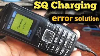✅ All China Keypad Mobile Charging Error Solution (SQ 5000s Charging error solution )#smartphone