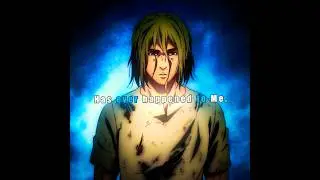 Bro just wants to Die peace fully #vinlandsaga #anime #shorts