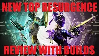 NOVA PRIME RETURNS...THIS RESURGENCE IS GOOD! Full Review With Builds [WARFRAME]