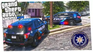 🚔 LSPDFR | DÍA 676 | se HACEN pasar por un POLICIA FALSO!