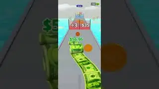 MONEY RUSH ALL LEVEL GAMEPLAY PART BONUS 1