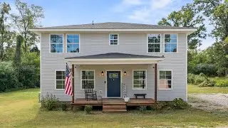 NEW LISTING: 636 Pine Log Road Beech Island SC 29842