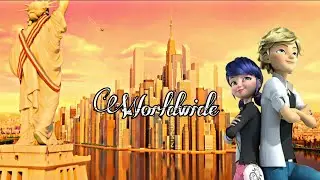 Miraculous World (New York)/ Worldwide [MV]