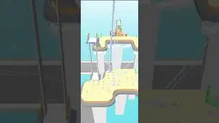 Bridge Race - Pro Gameplay (Level 39 - 42)Android and iOS Games 2024