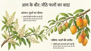Mango 🌳 🥭 Flowers | Mango Fruits Comming Soon #mango #fruits #vegetables #farming #organic #shorts