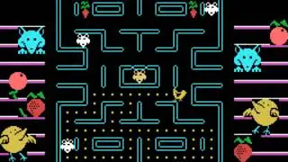 Crazy Chicky PAC MAN VZ 2000 VTech CreatiVision Funvision Wizzard HANIMEX RAMESES HYPERSPIN