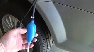 Chrysler Sebring EVAP NVLD System Test P0456,P0442, P0440