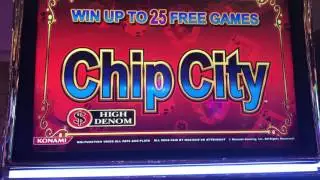 Nice line hit Chip City $50 bet