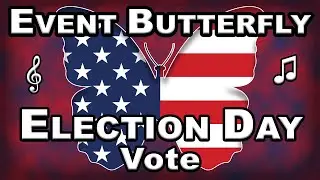Event Election Day Vote Ambient Music