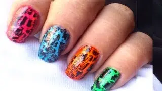 How to Use Crackle Nail Polish? : Tutorial