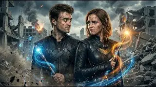 Daniel Radcliffe vs Emma Watson |Eternal Vengeance  2026 | Full Action movie | #actionmovies