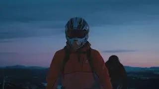 Snowmobiling with the Flowcine Black Arm stabilizer (promo video shot on Sony FS7)
