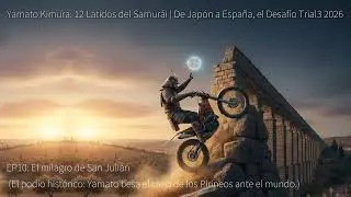 EP10: &iexcl;El milagro de Sant Juli&agrave;! 🏆✨ | 1 segundo para el destino: El Samur&aacute;i besa el cielo #Yamato