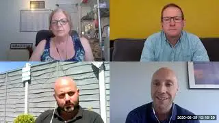 S4B07 - High Performance Coaching for High Performing Teams