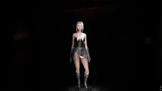 Virtual Girlfriend: WarriorGirls