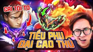 HÀ TIỀU PHU LÊN ĐẠI CAO THỦ MÙA 15 VÀ PHÂN TÍCH KÈO OLAF VS CAO THỦ YASUO CÓ 
