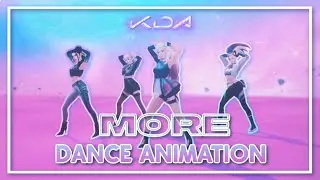 The Sims 4 | KDA - More 💎 [Animation Download]