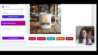 GenMedia Live: Real-Time Multimodal AI Creation with Gemini Live API, Gemini 3 Pro Image, and&nbsp;Veo