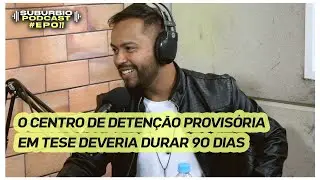 Tr&ecirc;s anos e dois meses no CDP