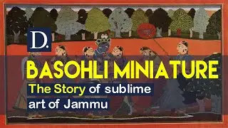 Basohli Miniature  The Story of sublime art of Jammu | The Dispatch