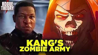 Ant Man & The Wasp QUANTUMANIA: KANG&rsquo;S ZOMBIE APOCALYPSE Explained!