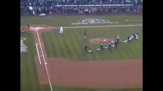 Russell Wilson Throws out 1st pitch opening day Seattle Mariners Safeco field