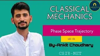 How to  Draw Phase -Space Trajectory From A Potential— Lec-01  CSIR-NET/JRF || TIFR || JEST ||GATE