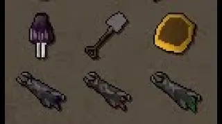 Completing 500 Easy Clues on my 1 Def UIM (Pt. 2) Ep. #5