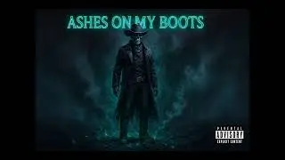 ASHES ON MY BOOTS - Bubba J - Country Rap Banger  - Explicit 🔥