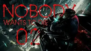 Nobody Wants To Die PL (odc.2) Spalić wąsa na neonie ( Zagrajmy w/Gameplay PL)