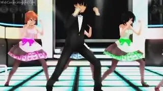 Detective Conan (MMD) #1