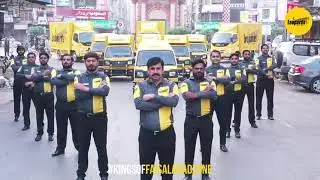 Tribute to Leopards Courier Services - Faisalabad Zone