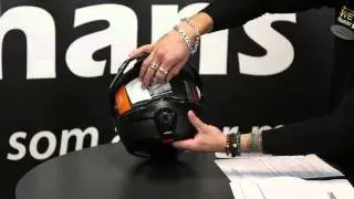 Schuberth E1 Helmet Unboxing - Johans MC Web TV