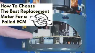 How To Choose Your Best Replacement For a Failed EC Motor
