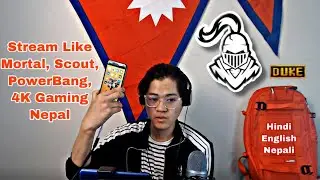 PUBG Mobile Stream Setup | iPhone 8Plus OBS | Avermedia  & Elgato | Android, iPhone iOS Laptop PC