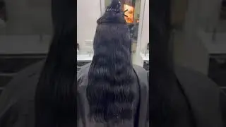 Multi step cut#hair cutting#Multi step#hari style#viral shorts video