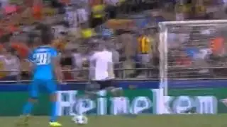 accurate  Goal Witsel Valencia 2   3 Zenit 16 09 2015