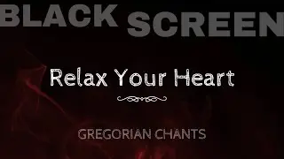 BLACK SCREEN – Fall Asleep Instantly with Soothing Heavenly Music 💤