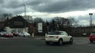 Horsforth DTC: Following signs for A647