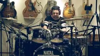 Dado Marinkovic - Open drum solo