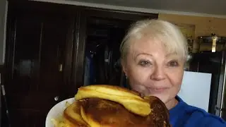 Delicious and simple step-by-step pancakes recipe #food #cooking #delicious