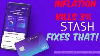 Stash Banking & Investing App Review 2020! Pros & Cons