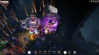 дайв SQUAD RG+BM vs ARCH LuckyStrike