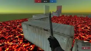Combat Online Runner Sniper 1 Parkour