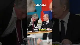 Putin analiza invitaci&oacute;n de Trump para junta de paz sobre Gaza