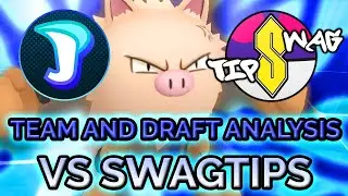 TEAM AND DRAFT ANALYSIS AGAINST SWAGTIPS